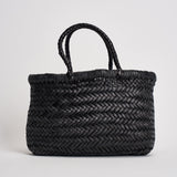 Borsa donna mini Gora nera 8809 BLACK DRAGON DIFFUSION 