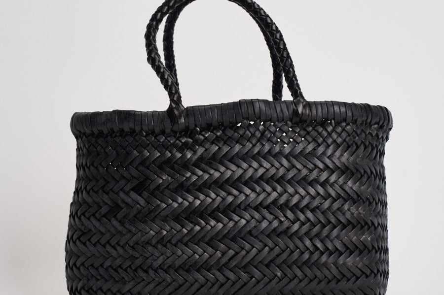 Borsa donna mini Gora nera 8809 BLACK DRAGON DIFFUSION 