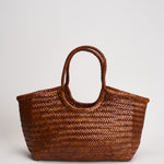 Borsa tote donna Nantucket coccio 8822 TAN DRAGON DIFFUSION 