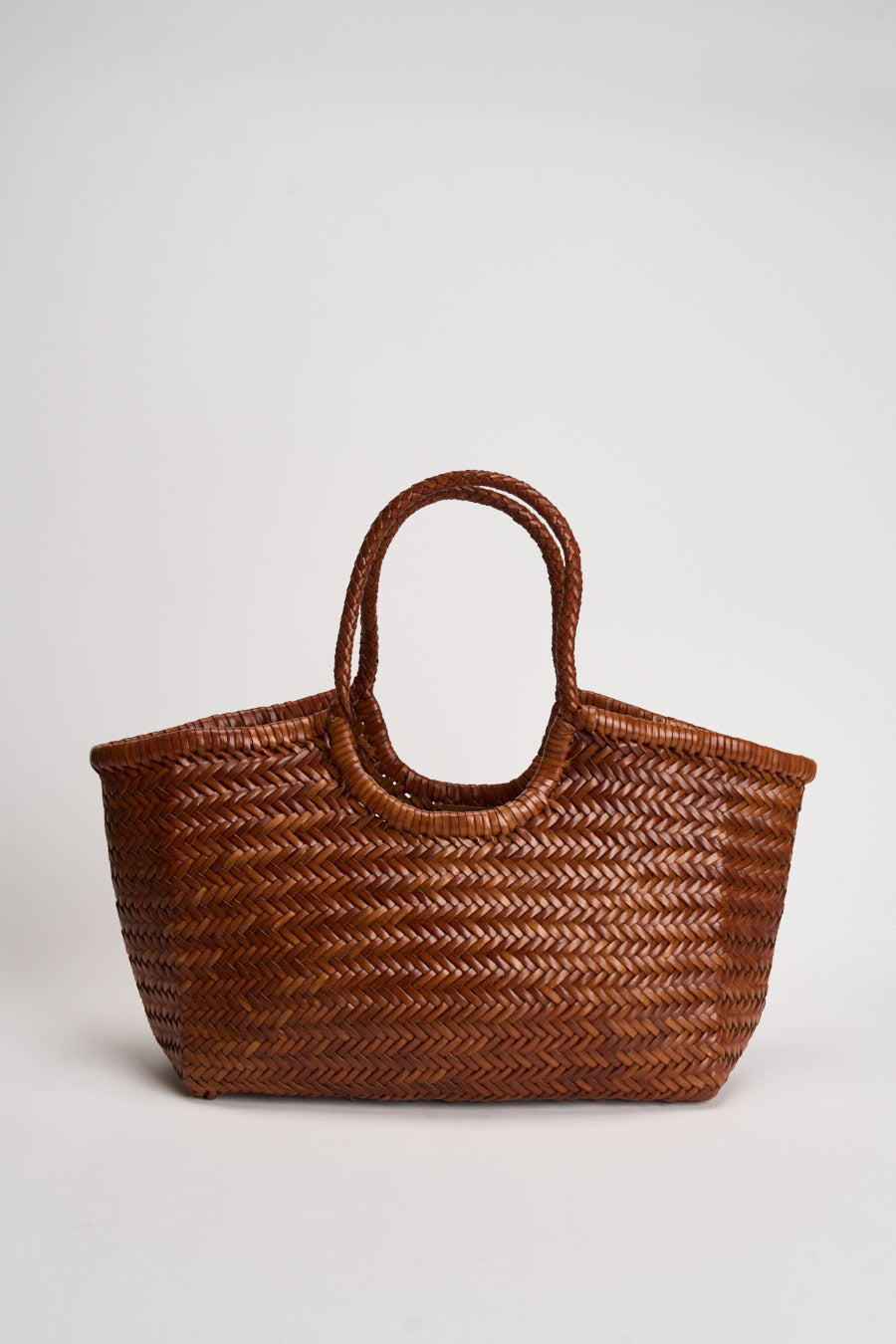 Borsa tote donna Nantucket coccio 8822 TAN DRAGON DIFFUSION 