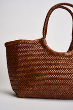 Borsa tote donna Nantucket coccio 8822 TAN DRAGON DIFFUSION 