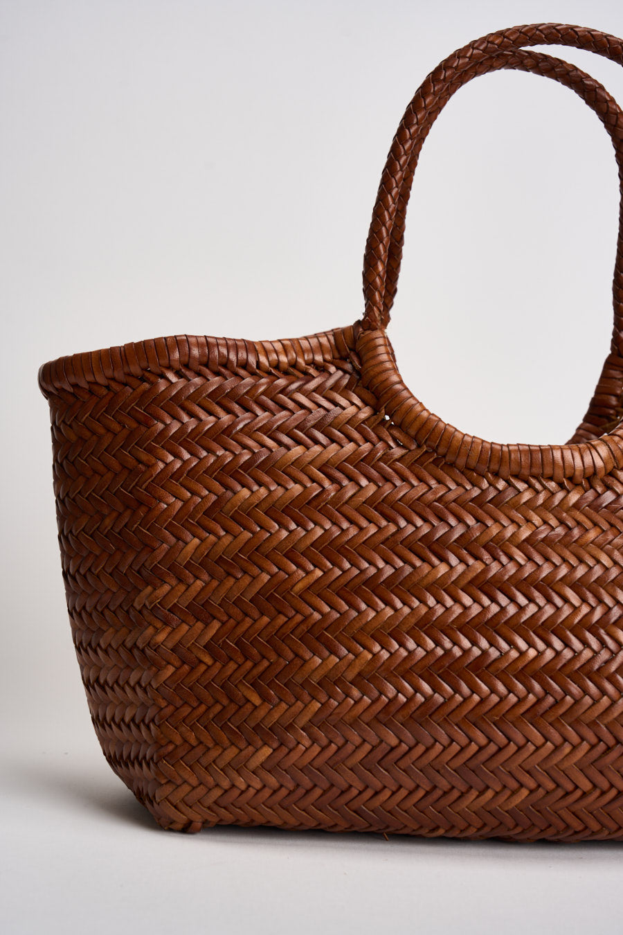 Borsa tote donna Nantucket coccio 8822 TAN DRAGON DIFFUSION 