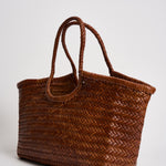 Borsa tote donna Nantucket coccio 8822 TAN DRAGON DIFFUSION 