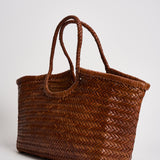 Borsa tote donna Nantucket coccio 8822 TAN DRAGON DIFFUSION 