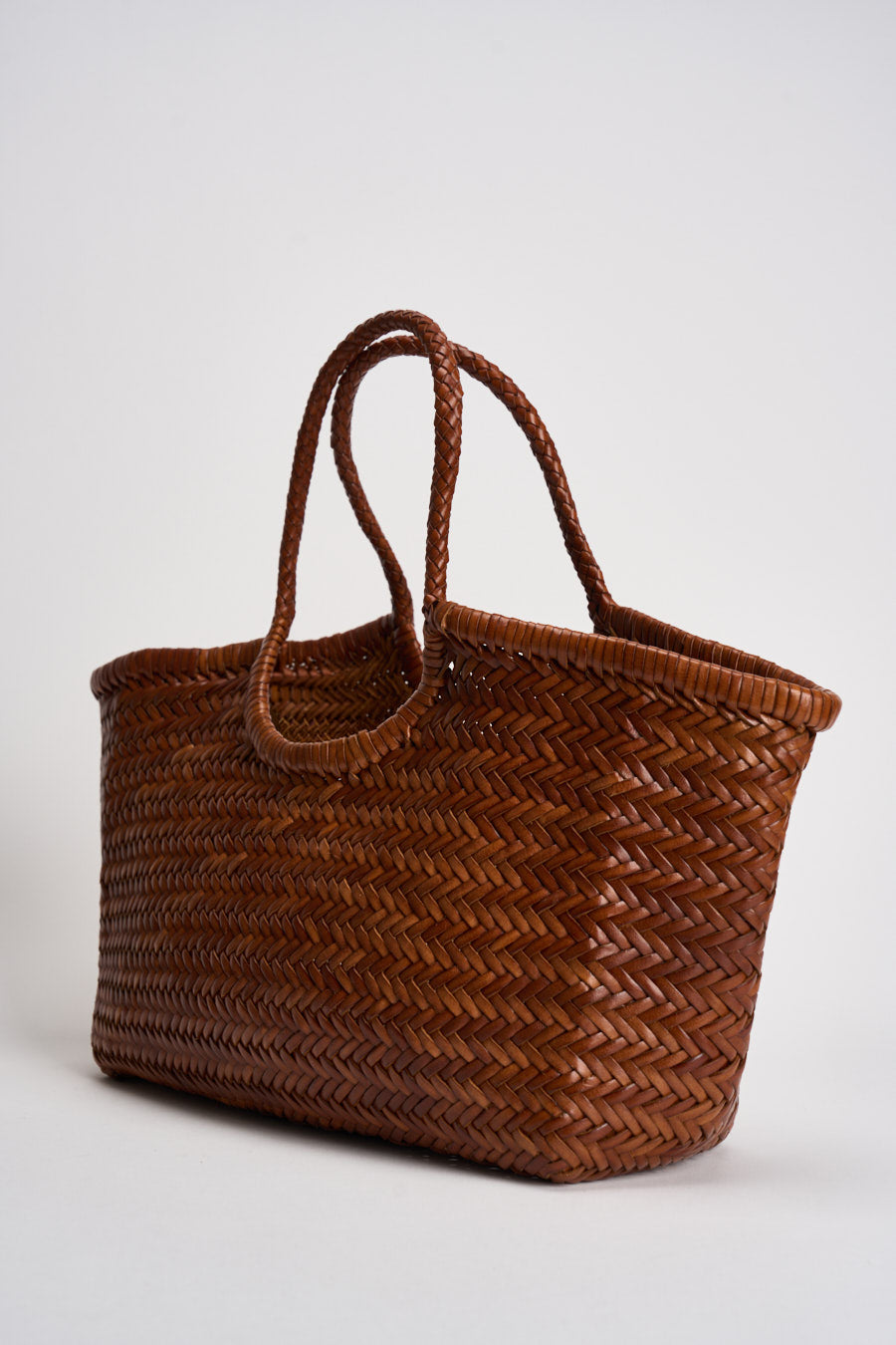 Borsa tote donna Nantucket coccio 8822 TAN DRAGON DIFFUSION 