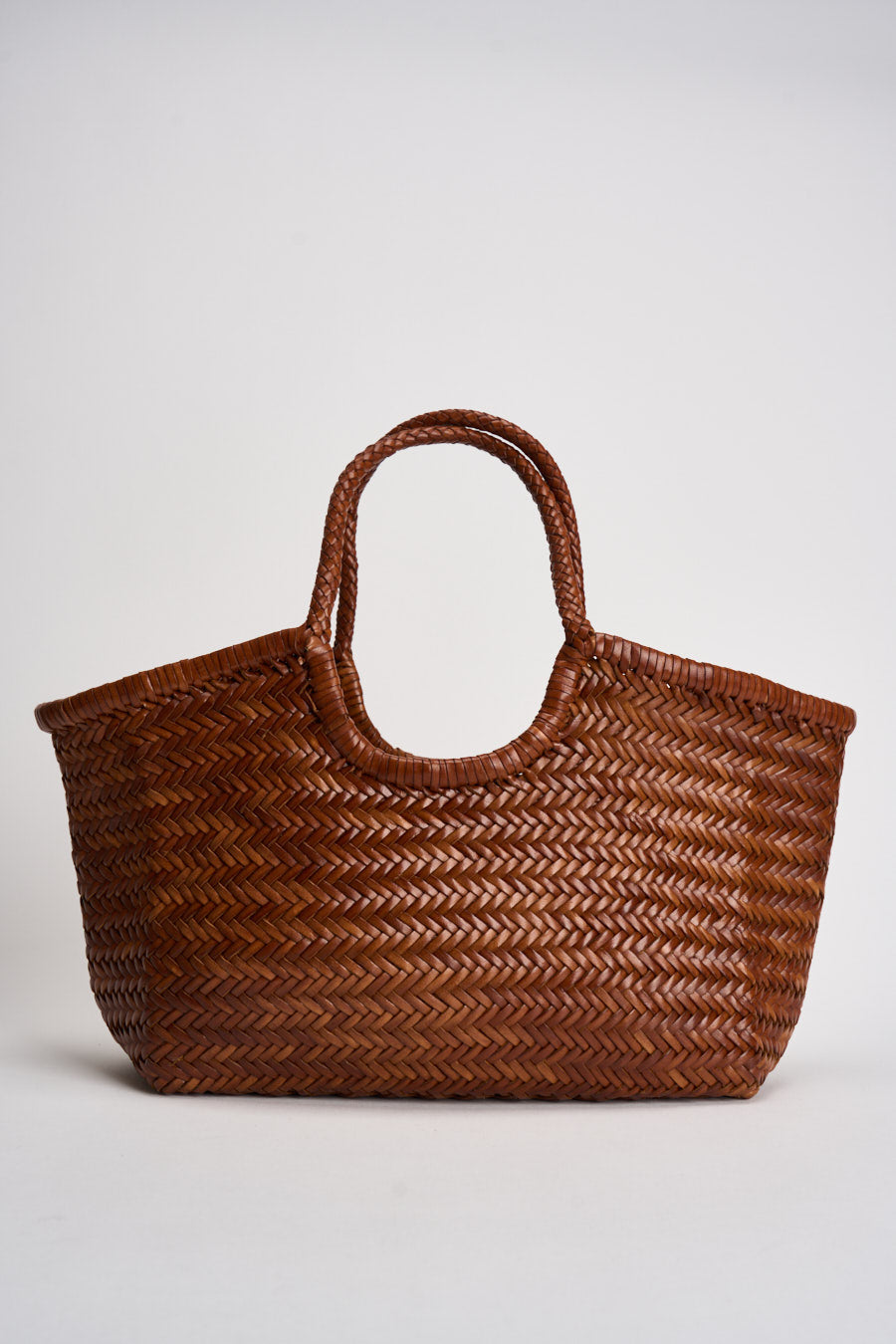 Borsa tote donna Nantucket coccio 8822 TAN DRAGON DIFFUSION 