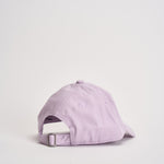 Cappellino uomo lilla con ricamo CP151 CO138LAVANDA DROLE DE MONSIEUR 