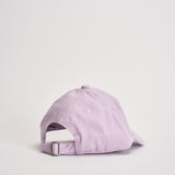 Cappellino uomo lilla con ricamo CP151 CO138LAVANDA DROLE DE MONSIEUR 