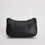 Borsa donna a tracolla nera EW000539 AF12103MC032 EMPORIO ARMANI 