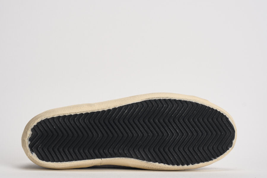 Sneakers donna Super Star in suede grigio GWF01002 F00814160661 GOLDEN GOOSE 