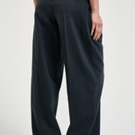 Pantalone donna Flavia blu navy GWP01203 P00234790100 GOLDEN GOOSE 