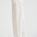 Jeans donna Betty in denim bianco BETTYBULL44 OFFWHITE HAIKURE 