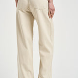Jeans Poppy donna in denim panna POPPY 2034DESERT ICON DENIM 