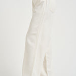 Jeans Poppy donna in denim bianco POPPY 2034WHITE ICON DENIM 