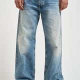 Jeans uomo effetto used in denim WILL SMOKEBLUE ICON DENIM 