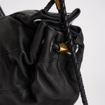 Borsa donna Maia medium nera PP0501FA D2C24MBLACK ISABEL MARANT 