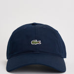 Cappellino uomo baseball blu RK0491 166 LACOSTE 