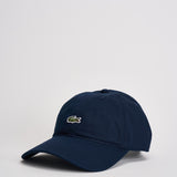 Cappellino uomo baseball blu RK0491 166 LACOSTE 