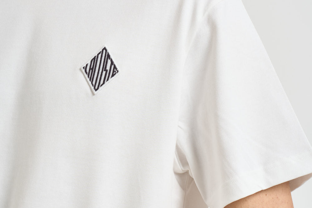 T-shirt uomo girocollo bianca TH0028 70V LACOSTE 