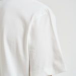 T-shirt uomo girocollo bianca TH0028 70V LACOSTE 