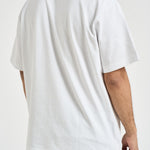 T-shirt uomo girocollo bianca TH0876 001 LACOSTE 