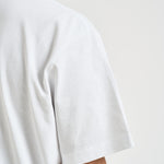 T-shirt uomo girocollo bianca TH0876 001 LACOSTE 
