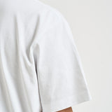 T-shirt uomo girocollo bianca TH0876 001 LACOSTE 