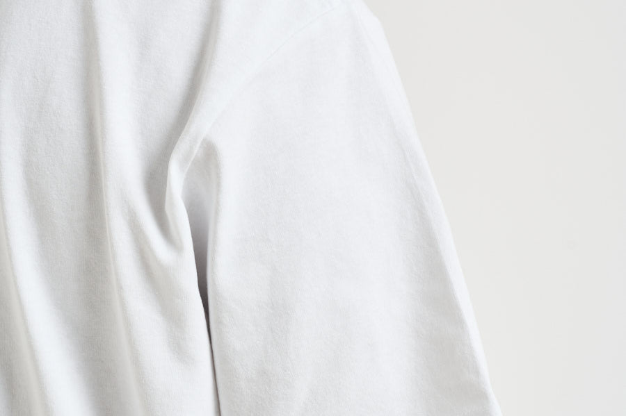 T-shirt uomo girocollo bianca TH0876 001 LACOSTE 