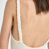 Costume donna intero panna S29SY SHELLWHITES29 MANEBI' 