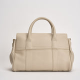 Borsa donna "Bayswater" Satchel taupe burro HH9212 W160 MULBERRY 