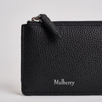 Portafoglio donna nero RL7975 A100 MULBERRY 