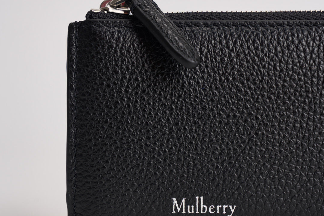 Portafoglio donna nero RL7975 A100 MULBERRY 