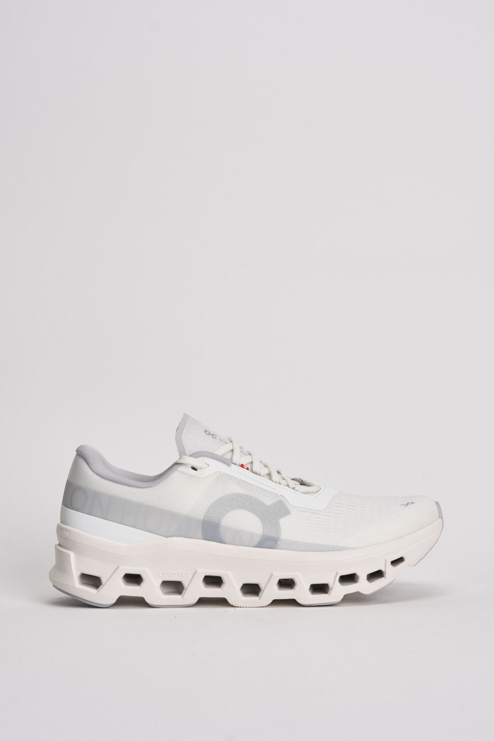 Sneakers uomo Cloudmonster 1 bianca 3MF30741200 WHITEWHITE ON RUNNING 
