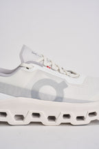 Sneakers uomo Cloudmonster 1 bianca 3MF30741200 WHITEWHITE ON RUNNING 