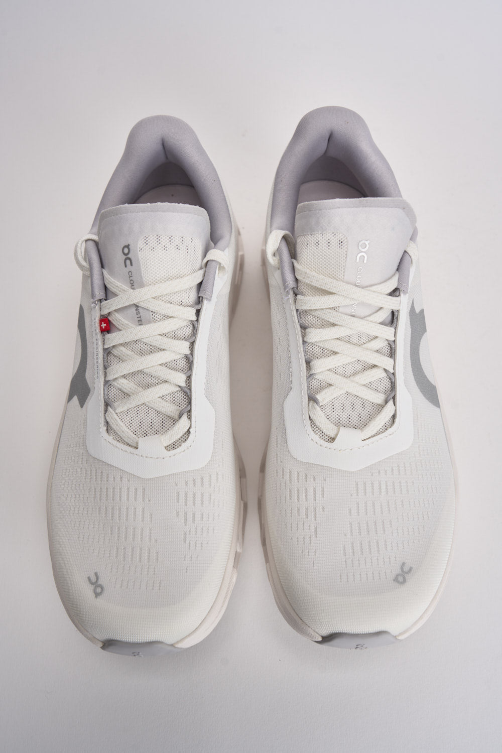 Sneakers uomo Cloudmonster 1 bianca 3MF30741200 WHITEWHITE ON RUNNING 