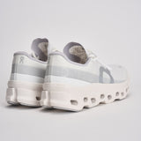 Sneakers uomo Cloudmonster 1 bianca 3MF30741200 WHITEWHITE ON RUNNING 