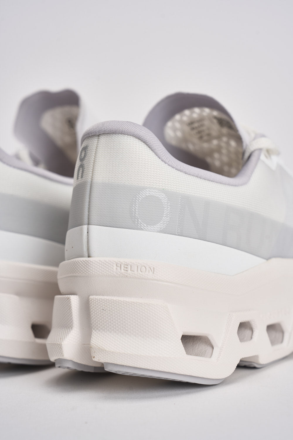 Sneakers uomo Cloudmonster 1 bianca 3MF30741200 WHITEWHITE ON RUNNING 