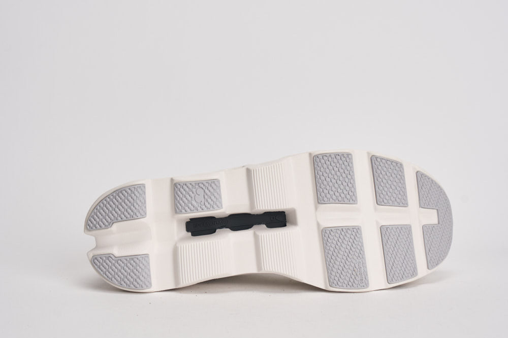 Sneakers uomo Cloudmonster 1 bianca 3MF30741200 WHITEWHITE ON RUNNING 