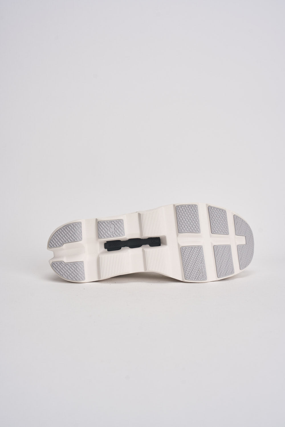 Sneakers uomo Cloudmonster 1 bianca 3MF30741200 WHITEWHITE ON RUNNING 