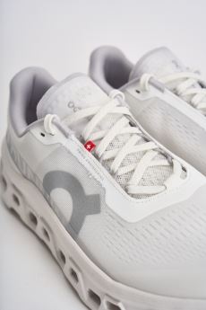 Sneakers uomo Cloudmonster 1 bianca 3MF30741200 WHITEWHITE ON RUNNING 