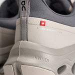 Sneakers uomo Cloudhorizon 2 grigio 3MG10541020 PEARLFOG ON RUNNING 