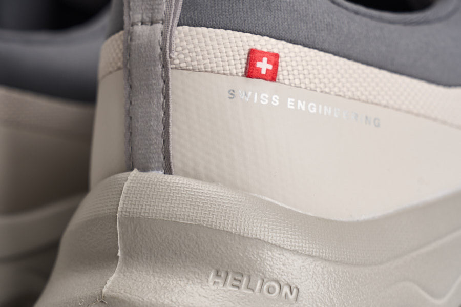 Sneakers uomo Cloudhorizon 2 grigio 3MG10541020 PEARLFOG ON RUNNING 