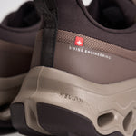 Sneakers uomo Cloudhorizon 2 tortora 3MG10544782 ASHCINDER ON RUNNING 