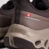Sneakers uomo Cloudhorizon 2 tortora 3MG10544782 ASHCINDER ON RUNNING 