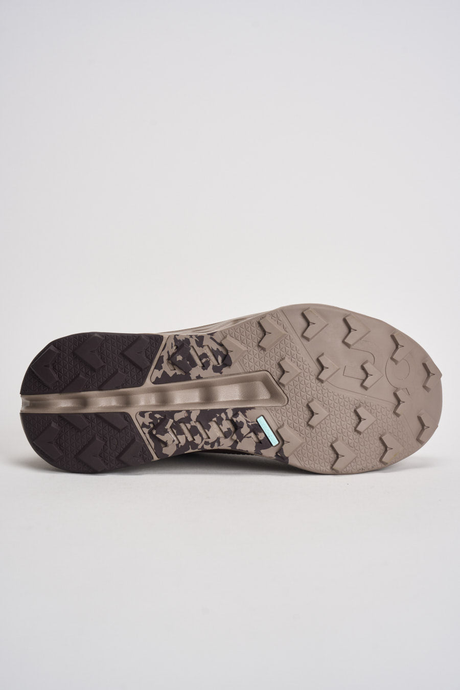 Sneakers uomo Cloudhorizon 2 tortora 3MG10544782 ASHCINDER ON RUNNING 