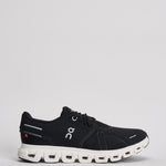 Sneakers donna Cloud 6 nere 3WF10060299 BLACKWHITE ON RUNNING 
