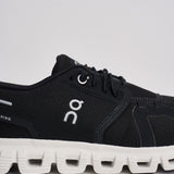 Sneakers donna Cloud 6 nere 3WF10060299 BLACKWHITE ON RUNNING 
