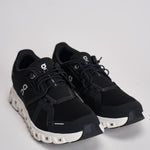 Sneakers donna Cloud 6 nere 3WF10060299 BLACKWHITE ON RUNNING 