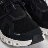 Sneakers donna Cloud 6 nere 3WF10060299 BLACKWHITE ON RUNNING 