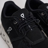 Sneakers donna Cloud 6 nere 3WF10060299 BLACKWHITE ON RUNNING 